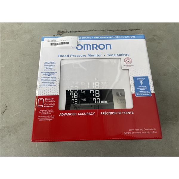 OMREN BLOOD PRESSURE MONITOR SYSTEM