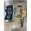 Image 4 : BODY GLOVE PERFORMER PADDLE BOARD KIT WITH CARRY BAG