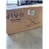 Image 3 : VIVO BLACK DESK RISER