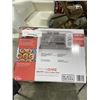 Image 4 : BLACK AND DECKER 4-SLICE AIR FRY TOASTER OVEN - TESTED WORKING, RETAIL $179