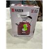 Image 1 : HADEN DORSET ELECTRIC TEA KETTLE - TESTED WORKING, RETAIL $129