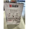Image 3 : HADEN DORSET ELECTRIC TEA KETTLE - TESTED WORKING, RETAIL $129
