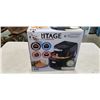 Image 1 : HERITAGE INFRARED 4.5QT STEAM AIR FRYER - TESTED WORKING, RETAIL $299