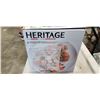 Image 3 : HERITAGE INFRARED 4.5QT STEAM AIR FRYER - TESTED WORKING, RETAIL $299
