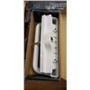 Image 2 : 6 PATIO SLIDING DOOR HARDWARE / HANDLE KITS, VARIOUS STYLES PER LOT