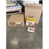 Image 1 : 2 NEW CASES OF SAPPORO ICHIBAN TONKOTSU FLAVOUR RAMEN NOODLES, 6 - 5PACKS PER BOX, BB MAR.24 2026