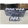 Image 1 : 9 NEW PACKS OF A19 LED LIGHT BULBS, 6 PER PACK