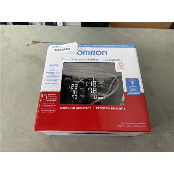 OMREN BLOOD PRESSURE MONITOR SYSTEM