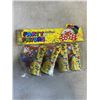 Image 3 : LARGE CASE OF NEW KIDS POPPER PARTY FAVOURS AND KITES