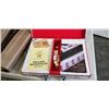 Image 2 : 2 AS NEW YELLOW MOUNTAIN MAHJONG GAMES, ONE HARD CASE SET AND ONE TRAVEL SET