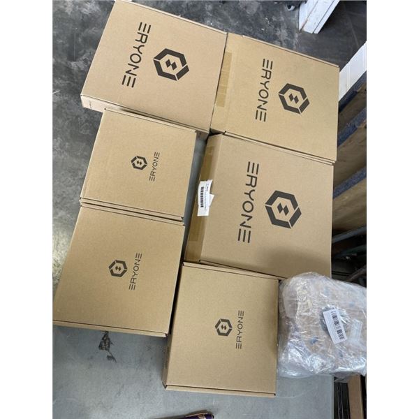 LARGE LOT OF NEW 3D PRINTER FILAMENT