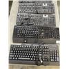 Image 2 : 7 COMPUTER KEYBOARDS WORKING