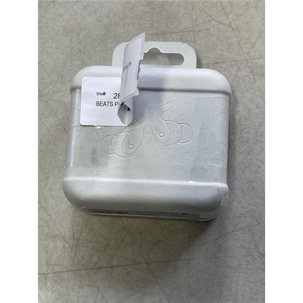 BEATS POWERBEATS FIT TRUE WIRELESS HEADPHONES - TESTED WORKING, RETAIL $249