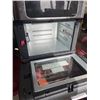 Image 2 : AS NEW ULTIMA COSA DIGITAL 10QT AIR FRYER OVEN - TESTED WORKING, RETAIL $269