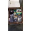 Image 1 : LOT OF NEW TOOL FEAR INOCULUM ALBUMS, SEALED, NEW DVDS AND ETC TOYS AND GAMING ITEMS