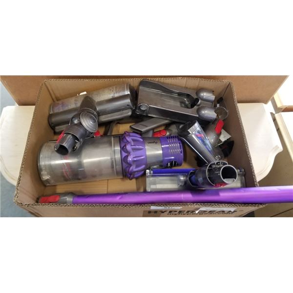 DYSON CYCLONE V10 ANIMAL CORDLESS STICK VACUUM - TESTED WORKING, RETAIL $699