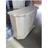 Image 2 : 2 DOOR STORAGE CABINET