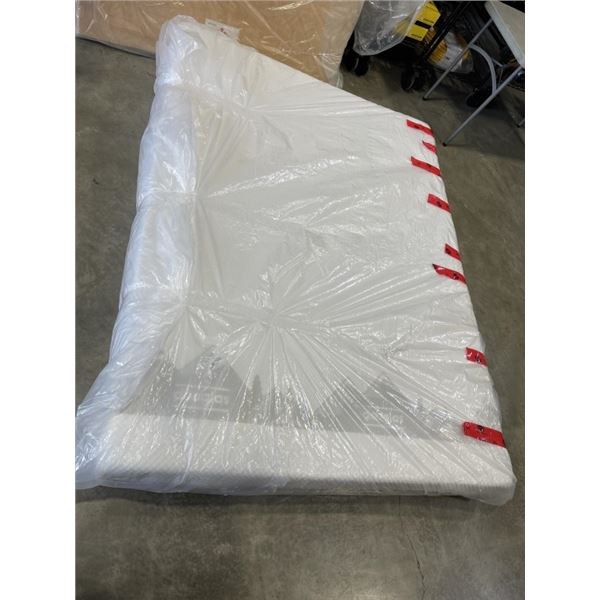 AS NEW DOUGLAS QUEENSIZE ORIGINAL MATTRESS