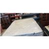 Image 1 : QUEENSIZE ORGANIC COTTON MATTRESS