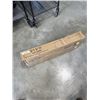 Image 1 : VIVO BLACK ELECTRIC SINGLE MOTOR DESK FRAME