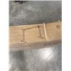 Image 2 : VIVO BLACK ELECTRIC SINGLE MOTOR DESK FRAME