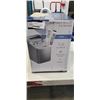 Image 2 : INSIGNIA PORTABLE ICE MAKER - TESTED WORKING, RETAIL $199
