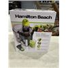 Image 3 : HAMILTON BEACH EASY CLEAN JUICE EXTRACTOR - TESTED WORKING, RETAIL $109
