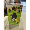 Image 4 : HAMILTON BEACH EASY CLEAN JUICE EXTRACTOR - TESTED WORKING, RETAIL $109