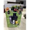 Image 5 : HAMILTON BEACH EASY CLEAN JUICE EXTRACTOR - TESTED WORKING, RETAIL $109