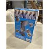 Image 3 : HAMILTON BEACH DURATHON 3-IN-1 STEAMER AND IRON - TESTED WORKING, RETAIL $69