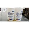 Image 1 : LOT OF 2 NEW 500G CREATINE POWDER