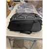 Image 2 : 6 NEW WATERPROOF BIKE CARGO BAGS WITH BACKPACK STRAP