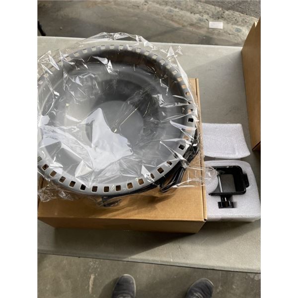 3 NEW HEATED BIRDBATHS