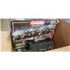 Image 3 : CARRERA F1 SLOT CAR TRACK WITH DOUBLE NORMAL AMOUNT OF TRACK WORKING