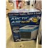 Image 2 : 2 ARTIC AIR PURE CHILL AIR WITH EXTRA FILTERS