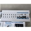 Image 4 : 5 NEW ADJUSTABLE POWER ADAPTERS