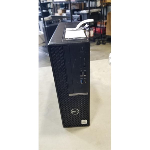 DELL I5 10TH GEN WITH WINDOWS 11 UPDATES, 250 GB SAMSUNG M.2 SSD 8 GB DDR4