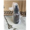 Image 2 : 4 NEW CASES OF 1OZ GLASS BOTTLES WITH DROPPER, 24 PER BOX AND 2 CASES OF NEW 2OZ SMALL CLEAR GLASS B