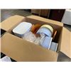 Image 2 : LARGE LOT OF IKEA ORGANIZERS AND BINS