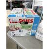 Image 4 : HALF BOX OF HUGGIES SENSITIVE WIPES AND 5 PACKS OF SIZE 5 DIAPERS