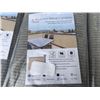 Image 4 : 3 NEW BALCONY PRIVACY SCREENS, 3FT X 16FT EACH