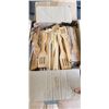 Image 1 : LARGE BOX OF NEW WOODEN COOKING SPOONS