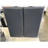 Image 4 : 2 SETS OF SPEAKERS AND YAMAHA DESKTOP AUDIO SYSTEM