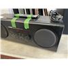 Image 9 : 2 SETS OF SPEAKERS AND YAMAHA DESKTOP AUDIO SYSTEM
