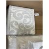 Image 3 : ASSORTED NEW AMAZON CURTIAN PANELS, PATIO CUSHION COVERS, AND BATH MATT