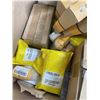 Image 3 : LARGE LOT OF NEW AMAZON OVERSTOCK HARDWARE, INSTA TRIM KITS, METAL HANGERS AND MORE