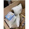 Image 5 : LARGE LOT OF NEW AMAZON OVERSTOCK HARDWARE, INSTA TRIM KITS, METAL HANGERS AND MORE