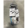 Image 3 : ASSORTED LBT IPHONE CHARGERS, ADPTORS CORDS ETC