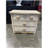Image 1 : PIER 1 IMPORTS JAMAICA COLLECTION RATTAN DRESSER