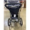Image 5 : AS NEW SAFETY 1ST 3 IN 1 STROLLER, CAR SEAT AND BASE COMBO
